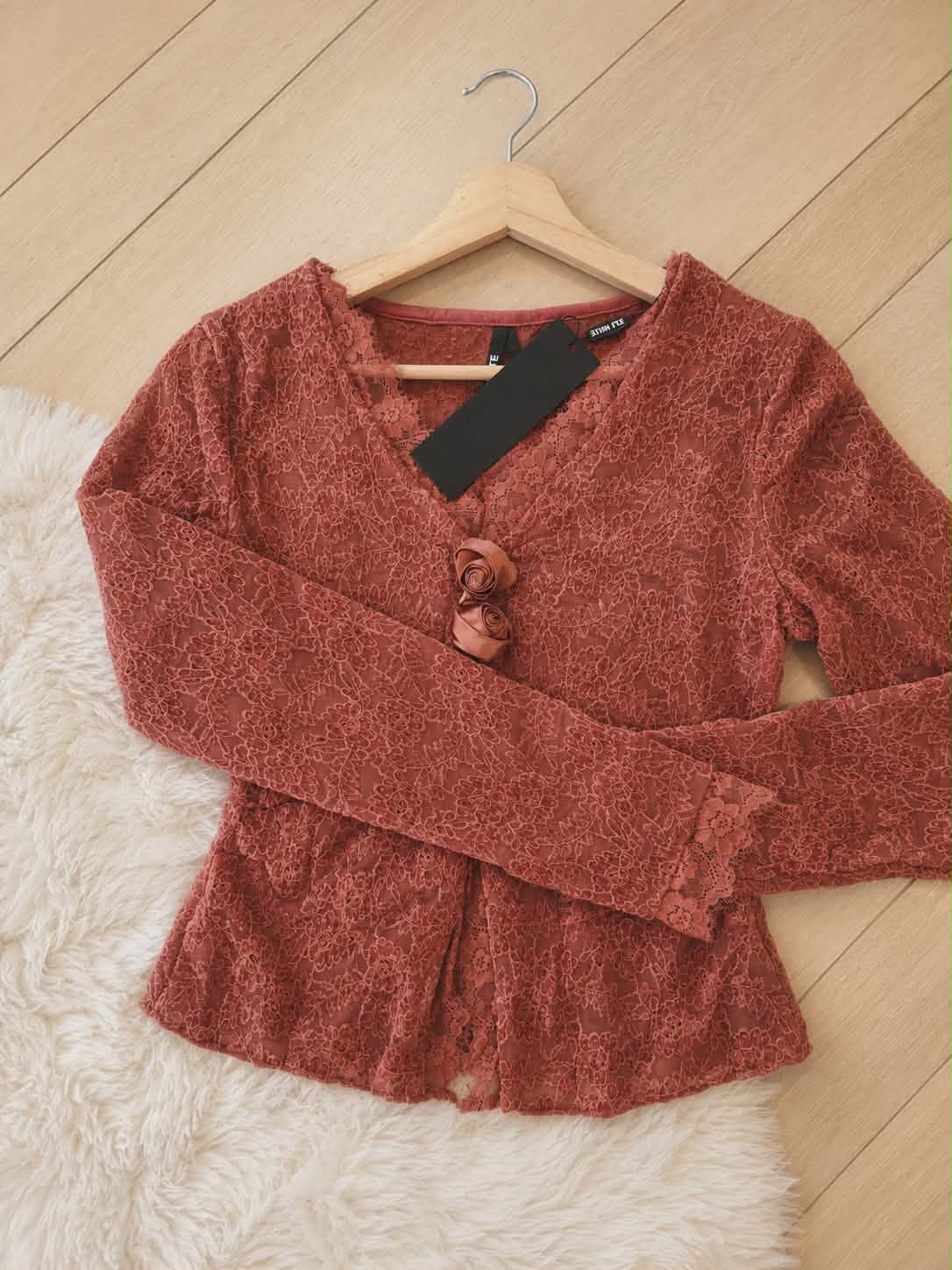 Chloé Lace Top