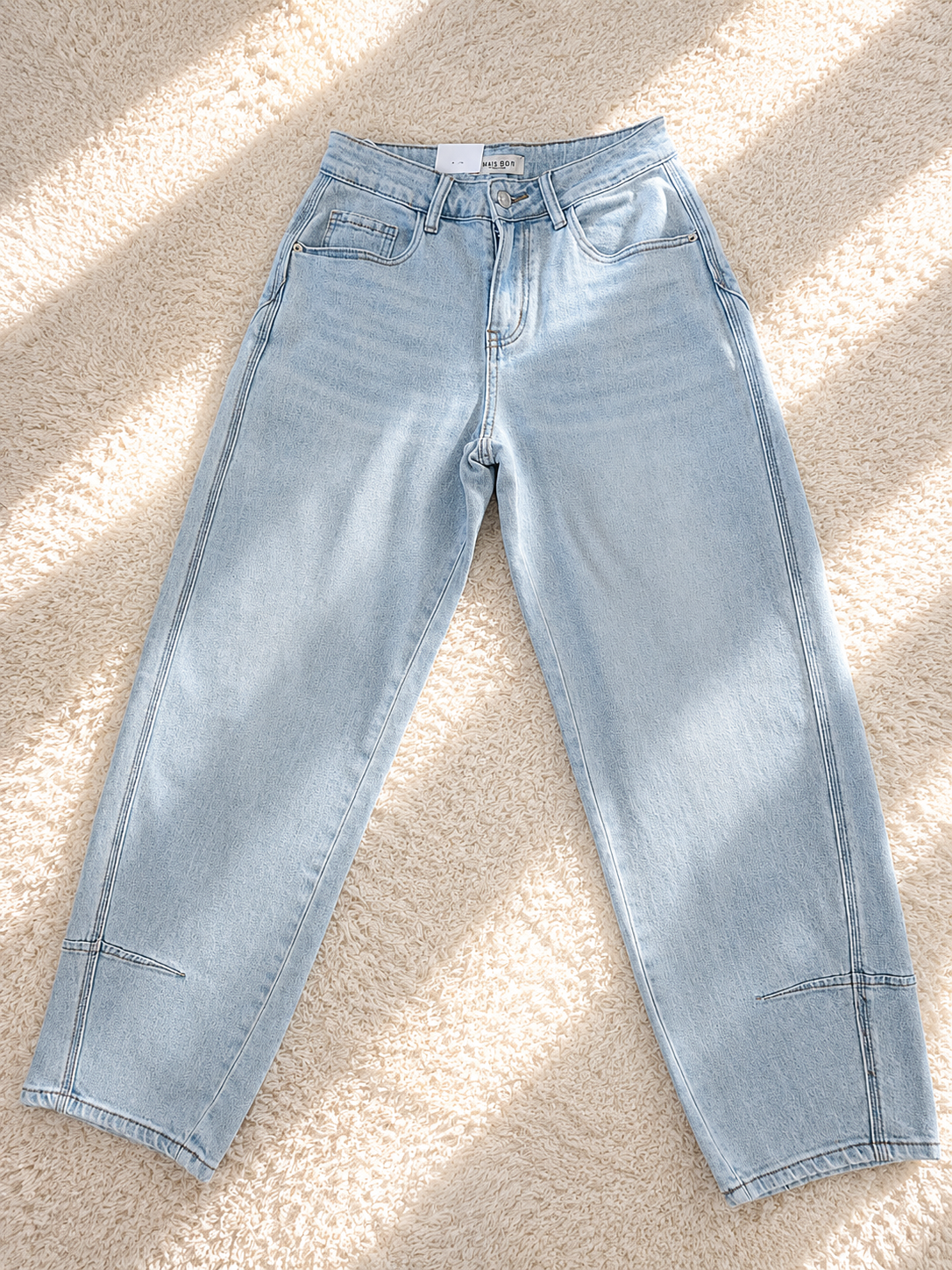 Cloud Balloon Jeans