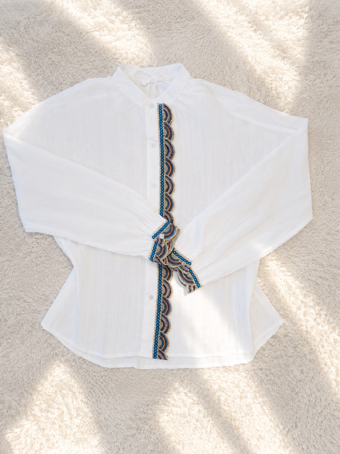Boho Breeze Blouse