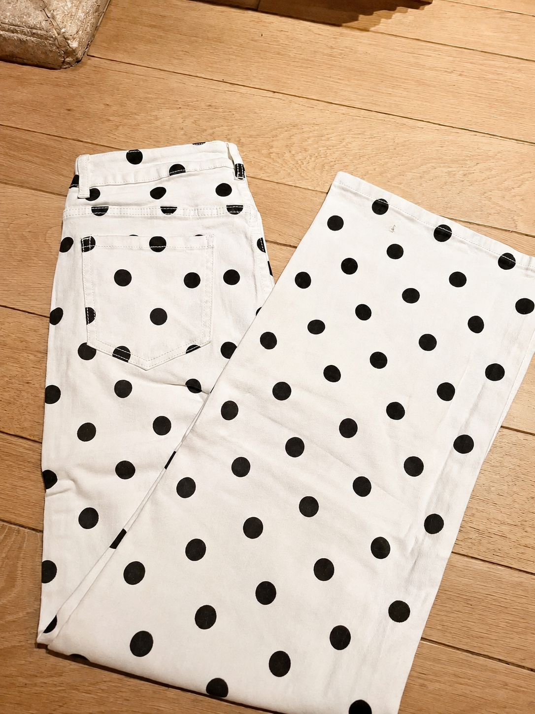 Milano Polka Pants