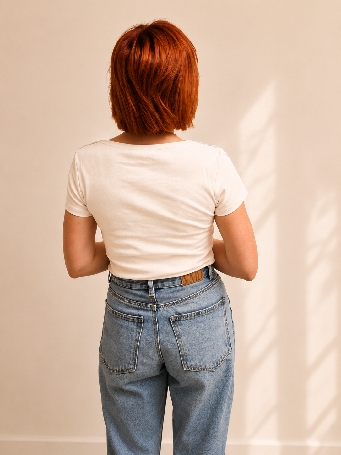 Léonie Lace Tee