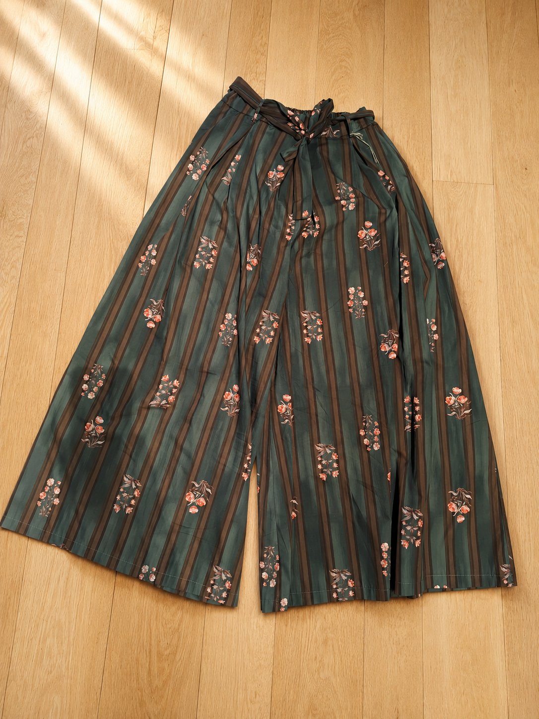 Florence Extra Wide Leg Broek