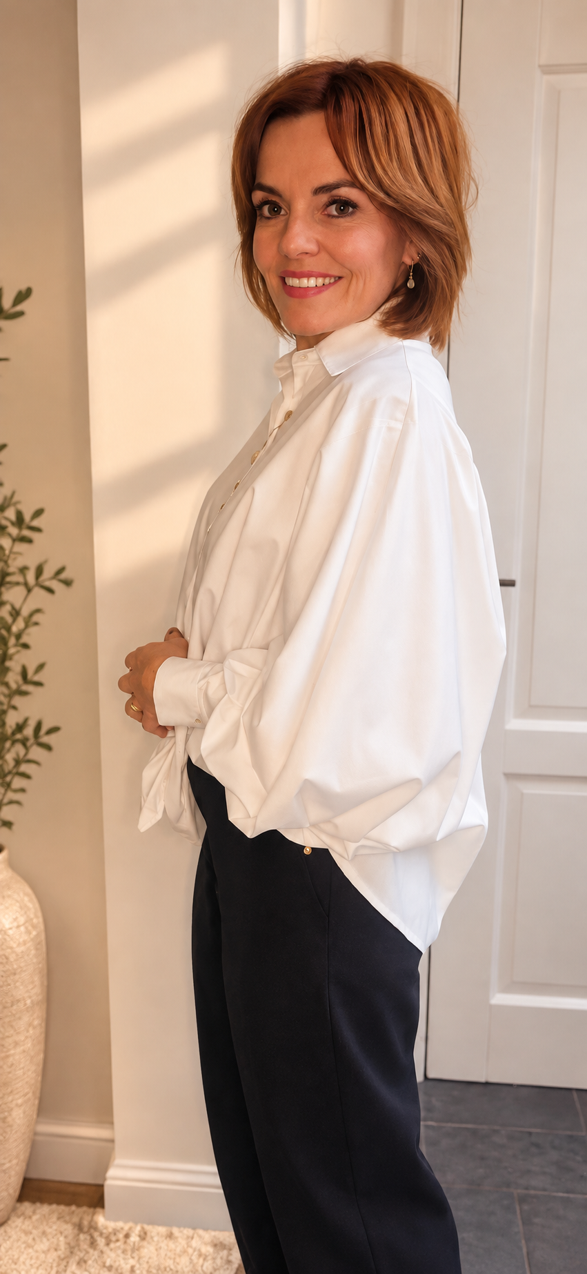 Irene blouse