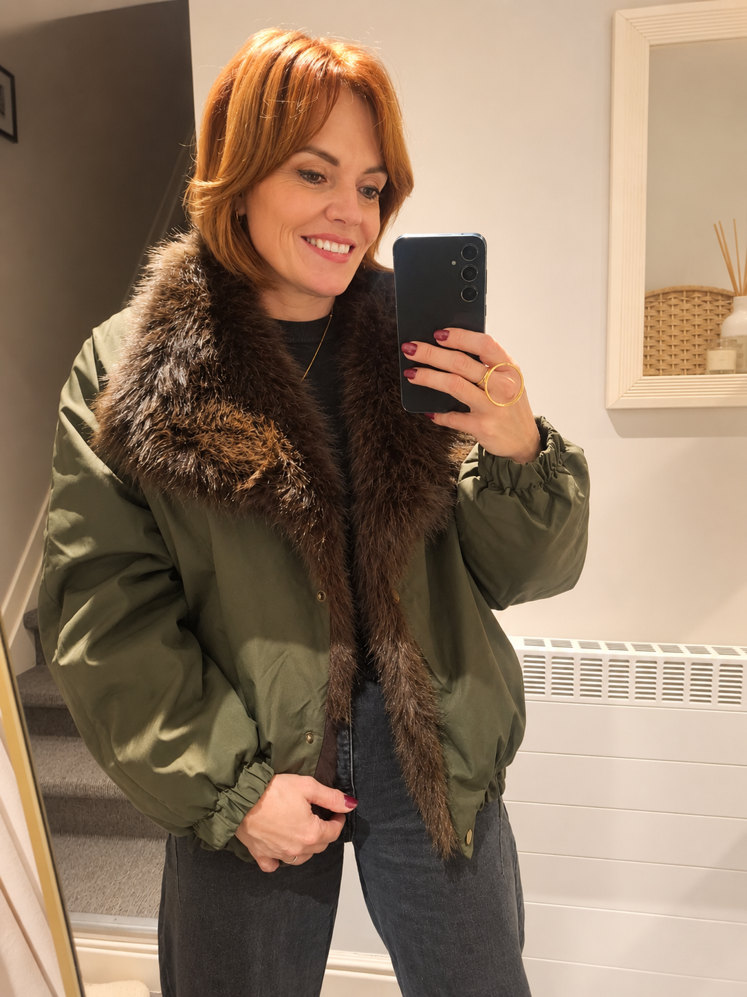 Wild Reversible Jacket