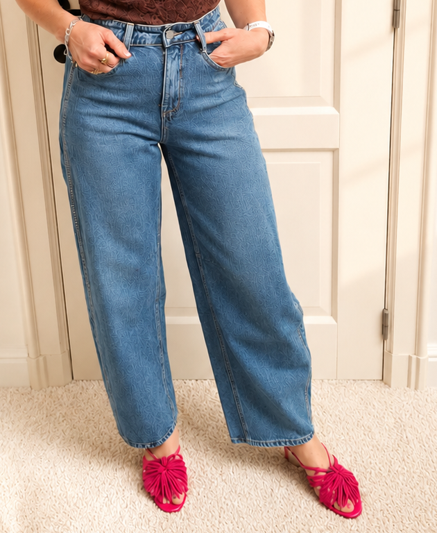 Brooklynn Balloon Jeans