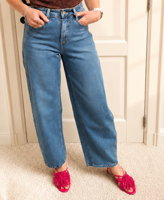 Brooklynn Balloon Jeans