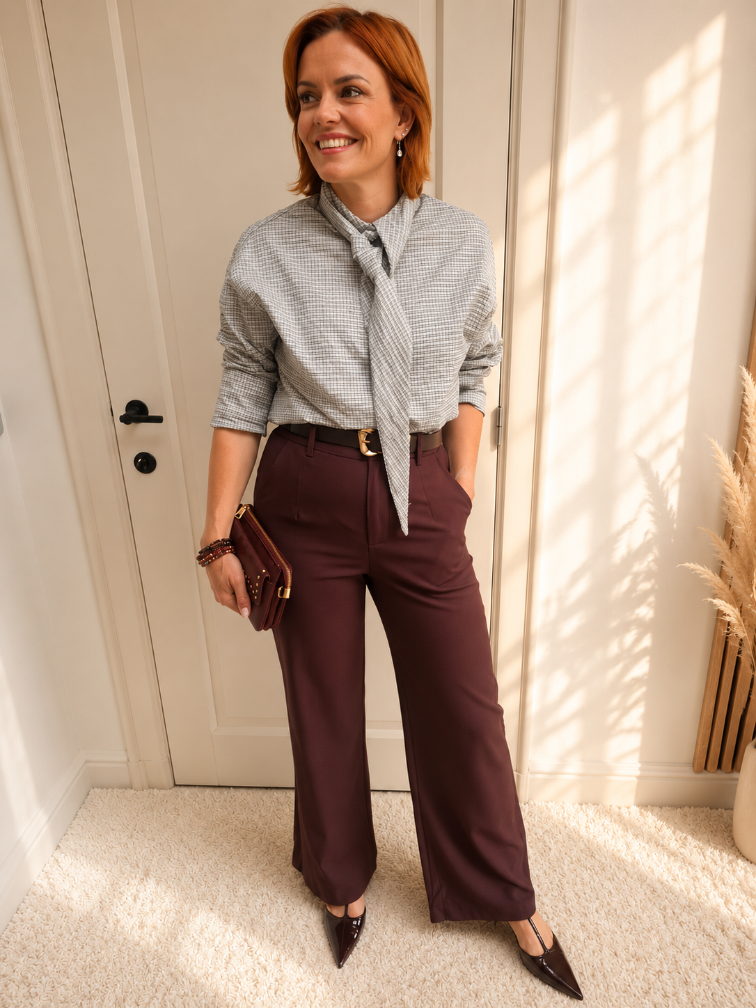 Tie Me Up Blouse