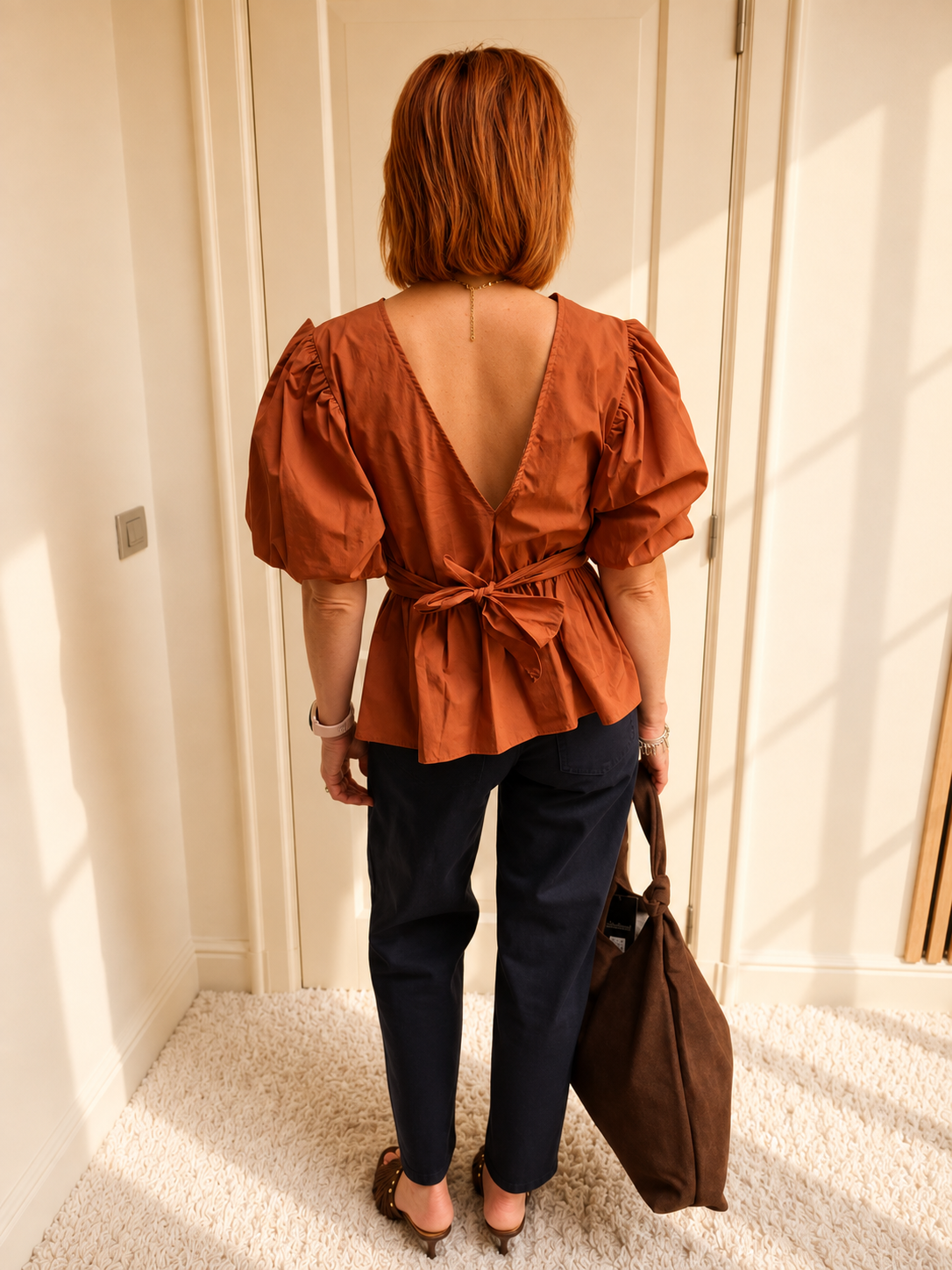Terra Belle Blouse