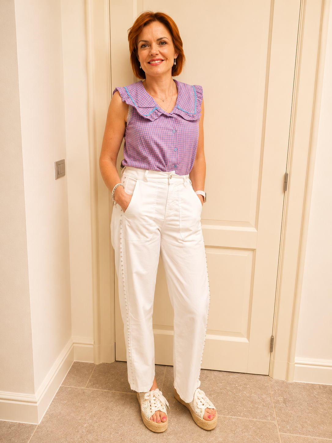 Juliette Blouse
