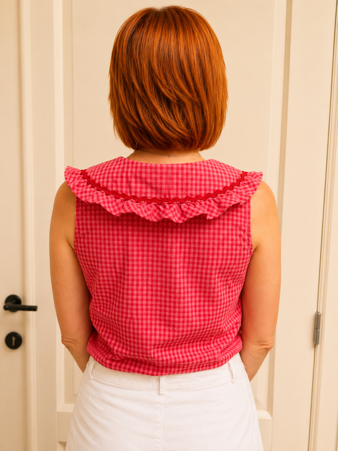 Juliette Blouse