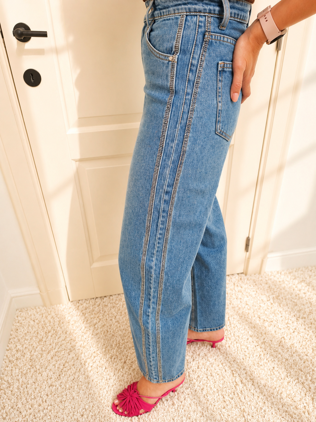 Brooklynn Balloon Jeans