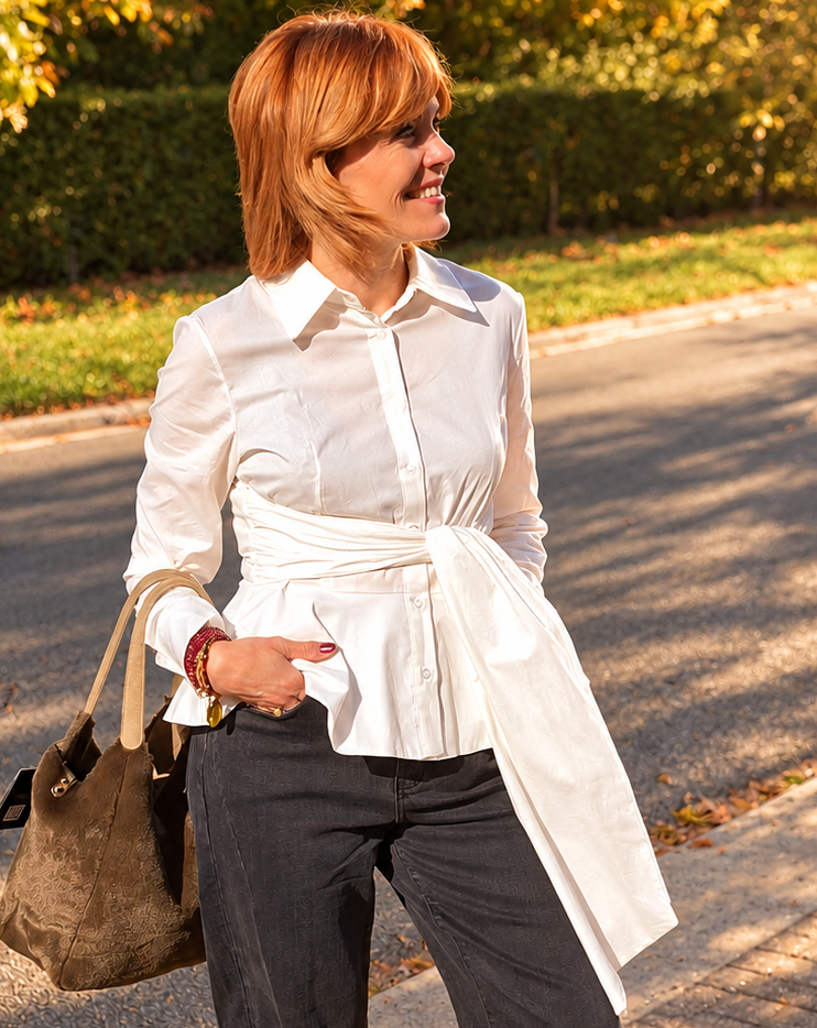 Jasmine Blouse