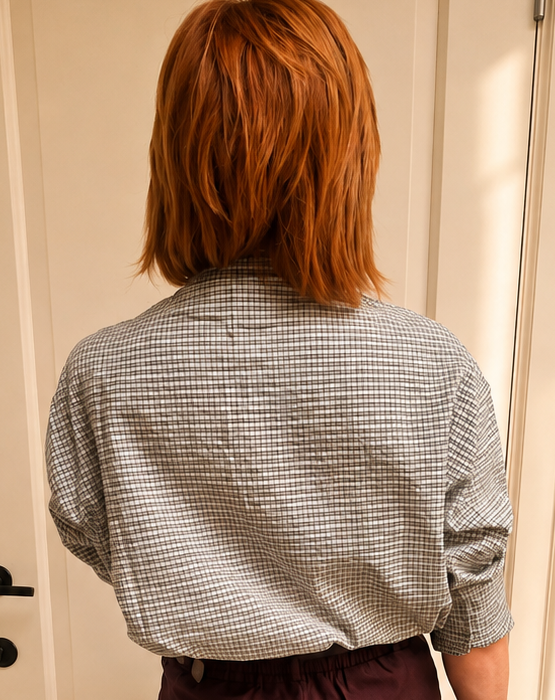 Tie Me Up Blouse