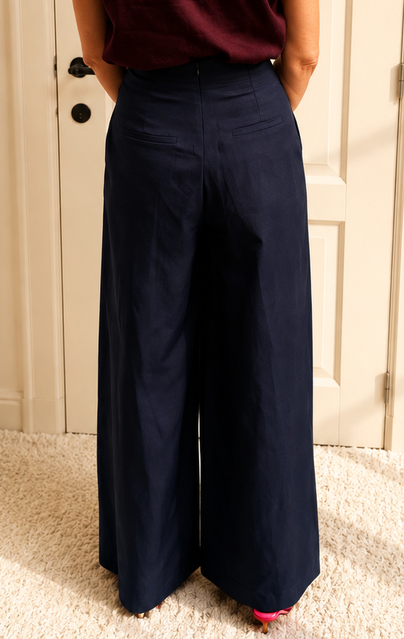 Lou Wide Leg Pants