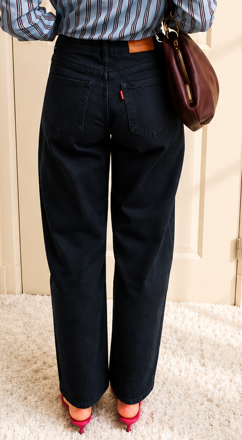 Soho Balloon Jeans