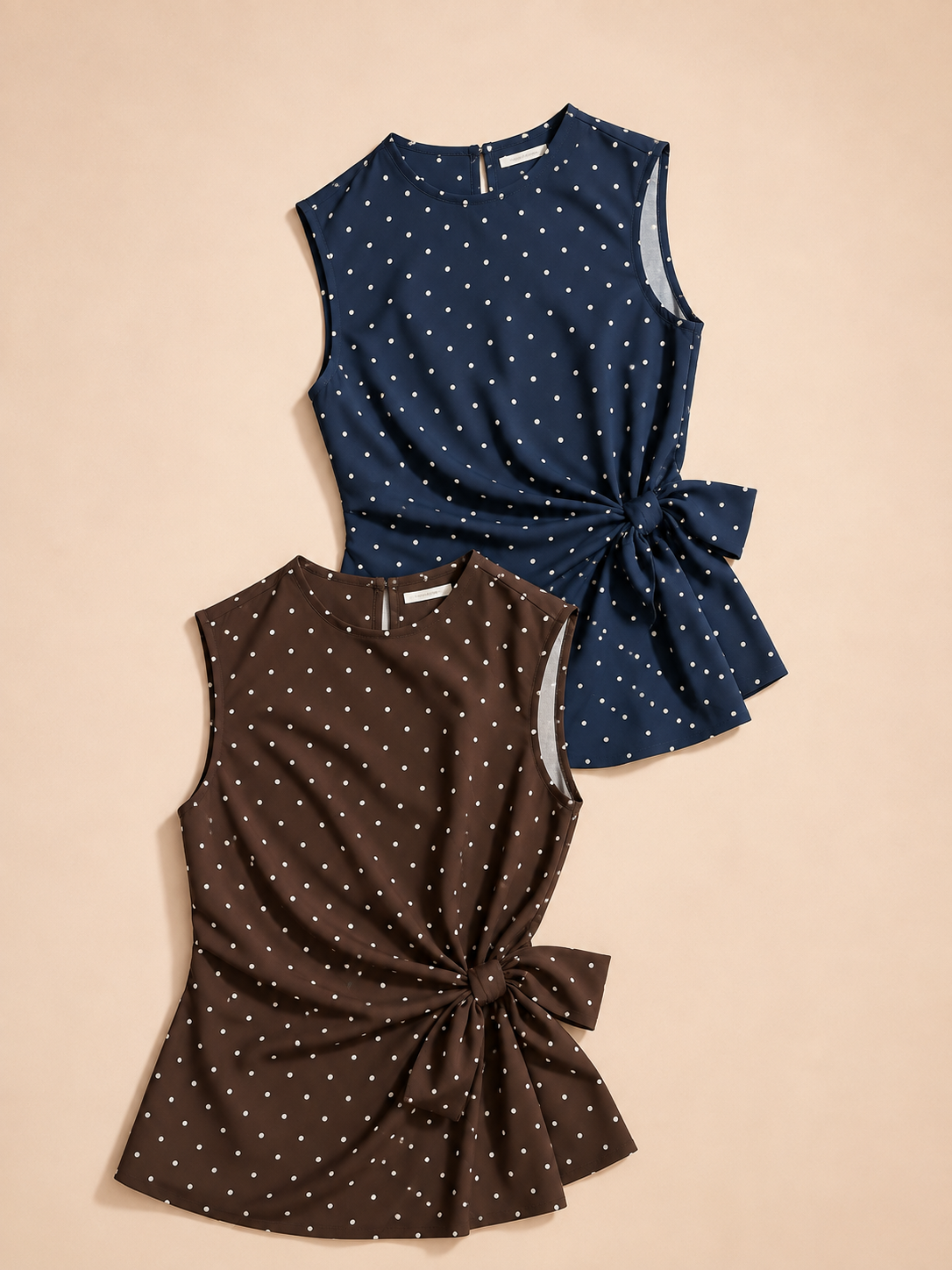 Dot Chic Top