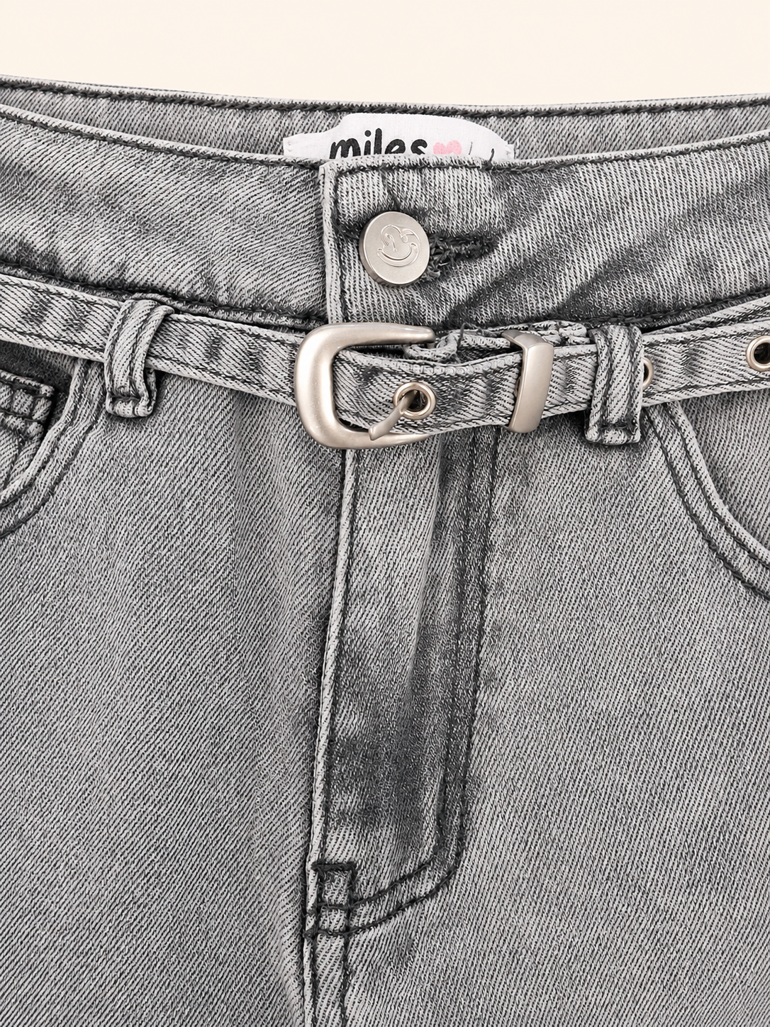 Silver Street Wide Leg