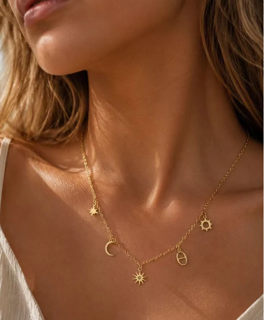 Luna & Soleil Necklace