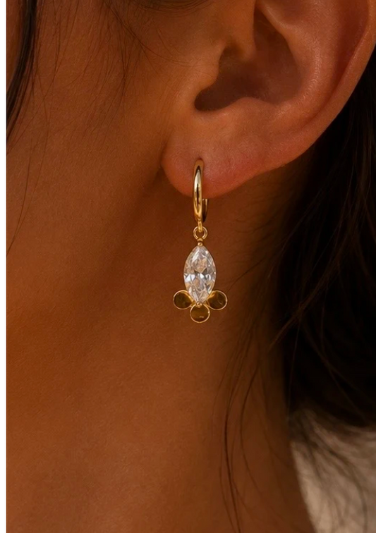 Celeste Drop Earrings