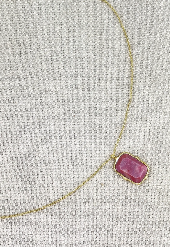 Rosalie Necklace
