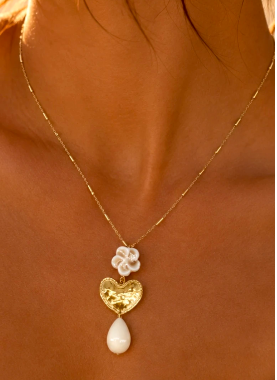 Love & Luck Necklace