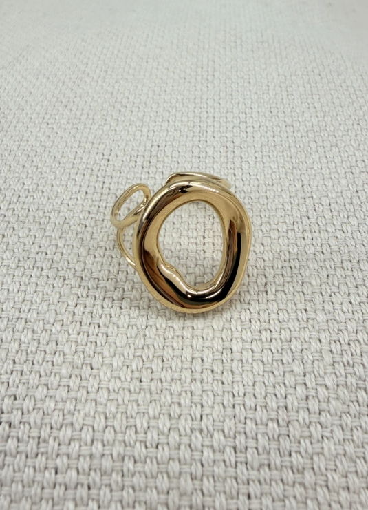 Aura Ring Gold