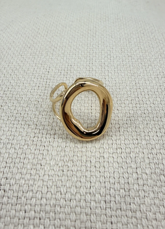 Aura Ring Gold