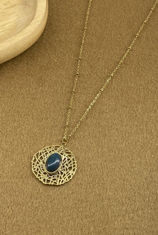 Azurea Necklace