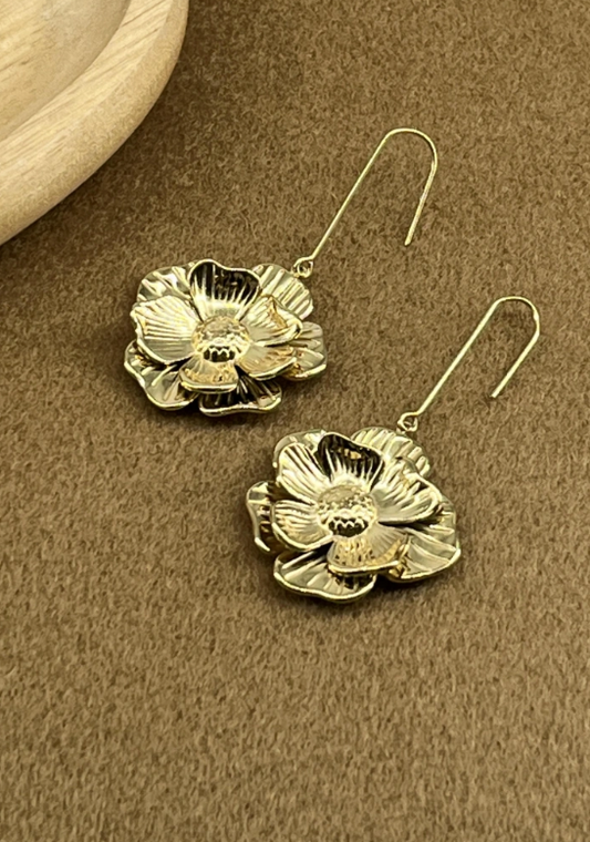 Flower Blossom Earrings
