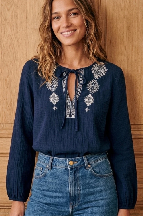 Elodie Blouse