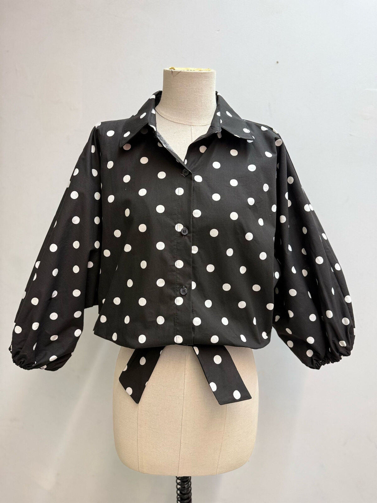 Bloes polka dot