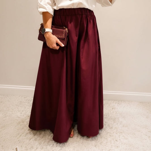 Framboise Maxi Skirt