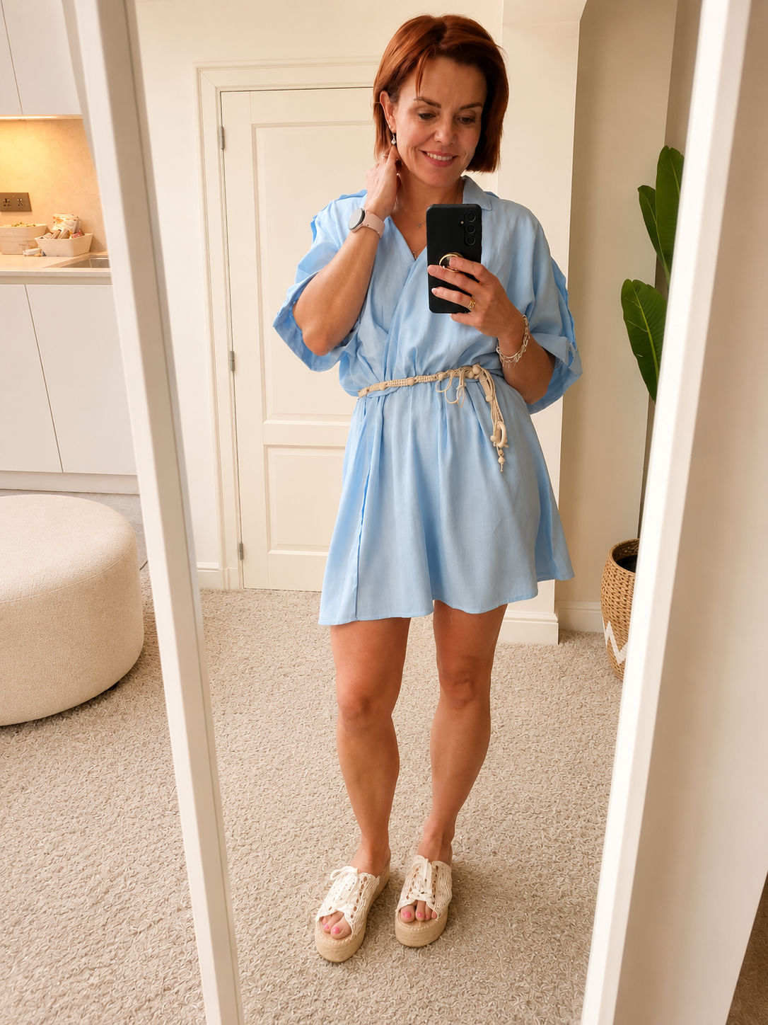 Saint-Tropez Dress