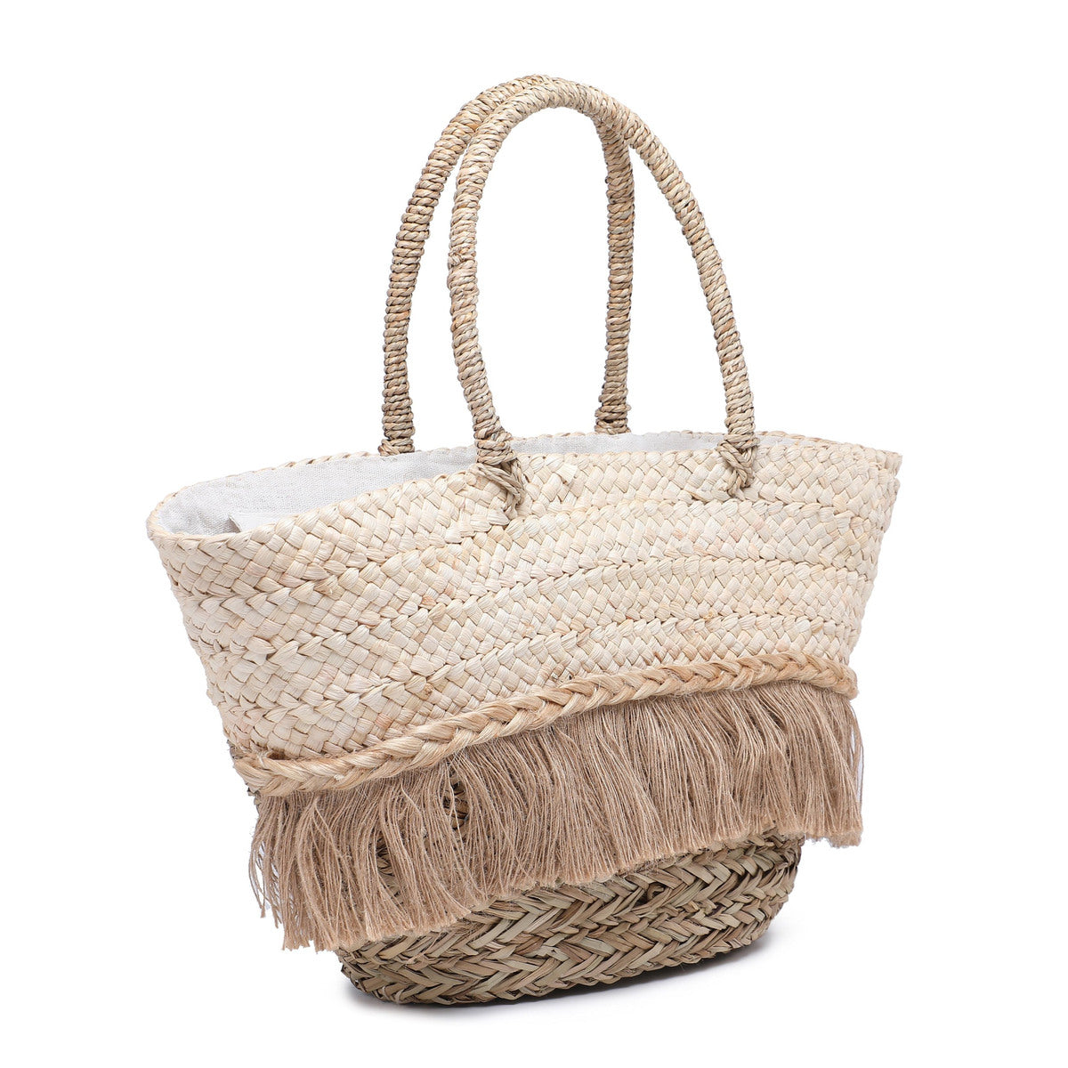 Raffia Bag